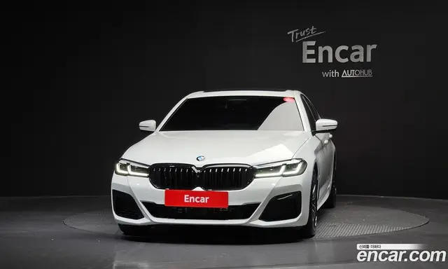 BMW 5 серия 2023 2.0 автомат (гидро), миниатюра 3