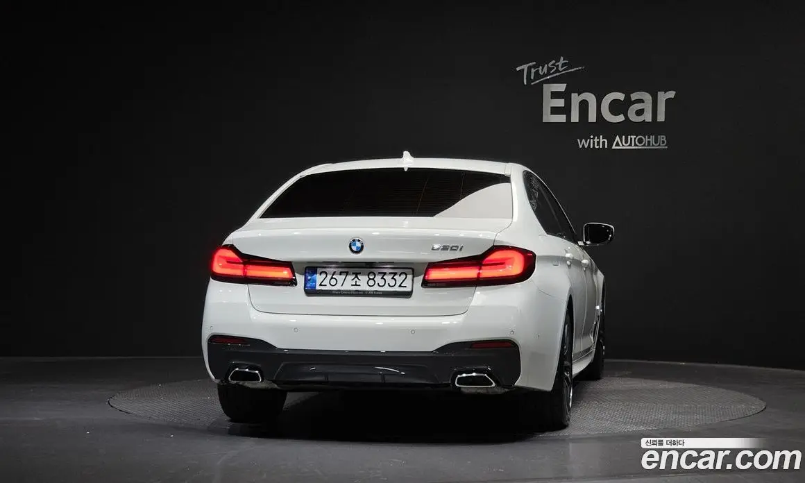 BMW 5 серия 2023 2.0 автомат (гидро), фото 4