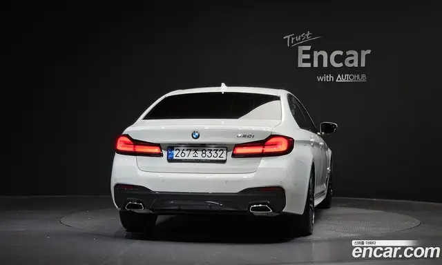 BMW 5 серия 2023 2.0 автомат (гидро), миниатюра 4