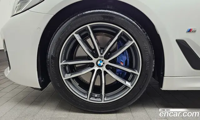 BMW 5 серия 2023 2.0 автомат (гидро), миниатюра 5