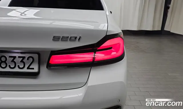 BMW 5 серия 2023 2.0 автомат (гидро), миниатюра 9
