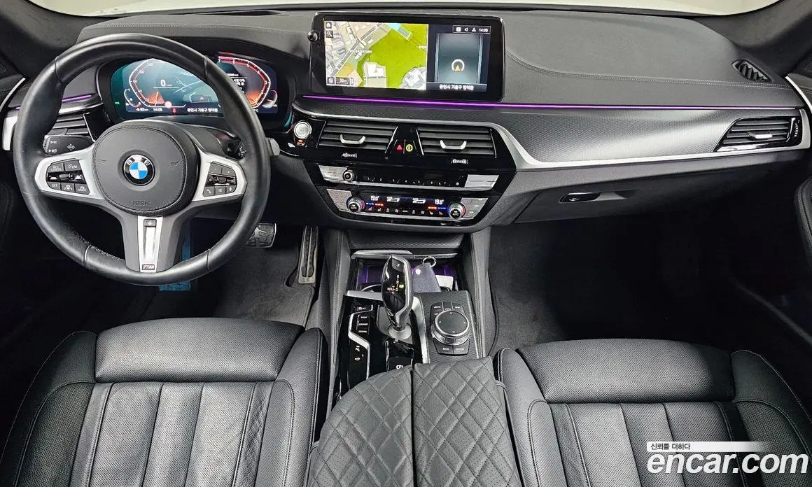 BMW 5 серия 2023 2.0 автомат (гидро), фото 10