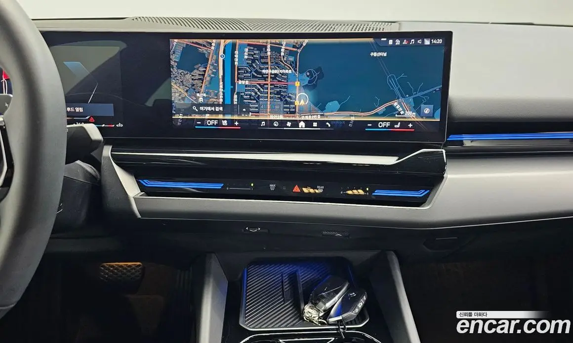 BMW 5 серия 2023 2.0 автомат (гидро), фото 18