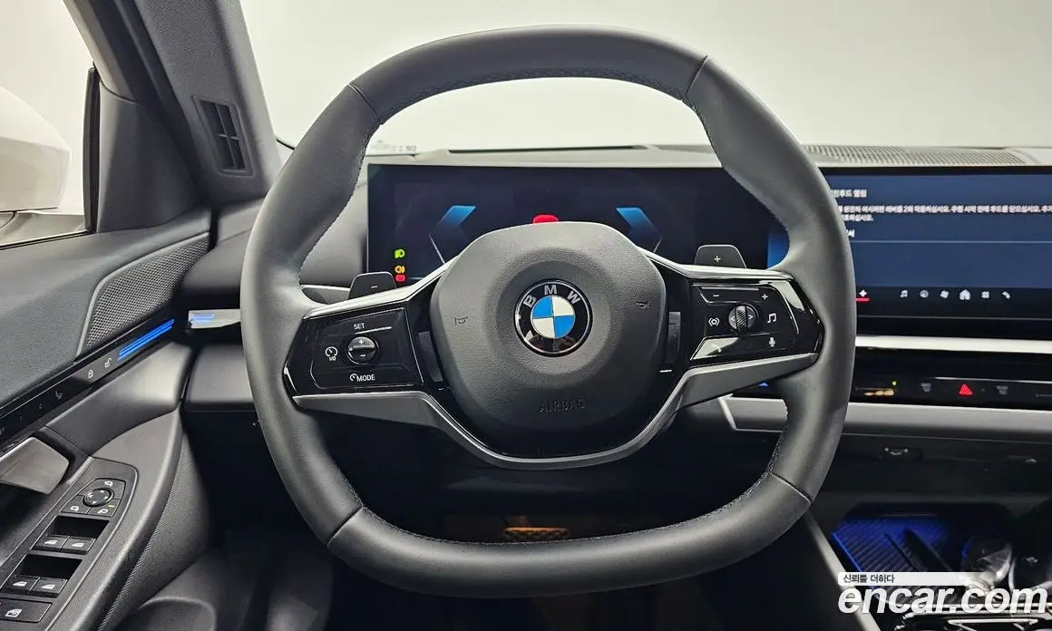 BMW 5 серия 2023 2.0 автомат (гидро), фото 19
