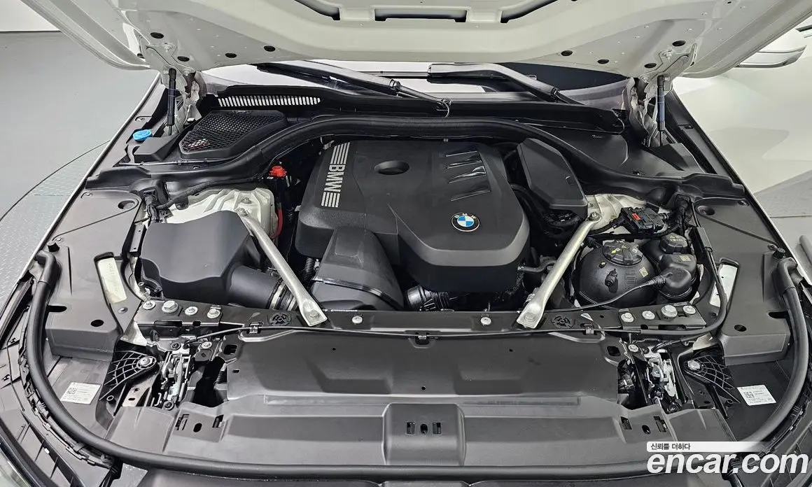 BMW 5 серия 2023 2.0 автомат (гидро), фото 5