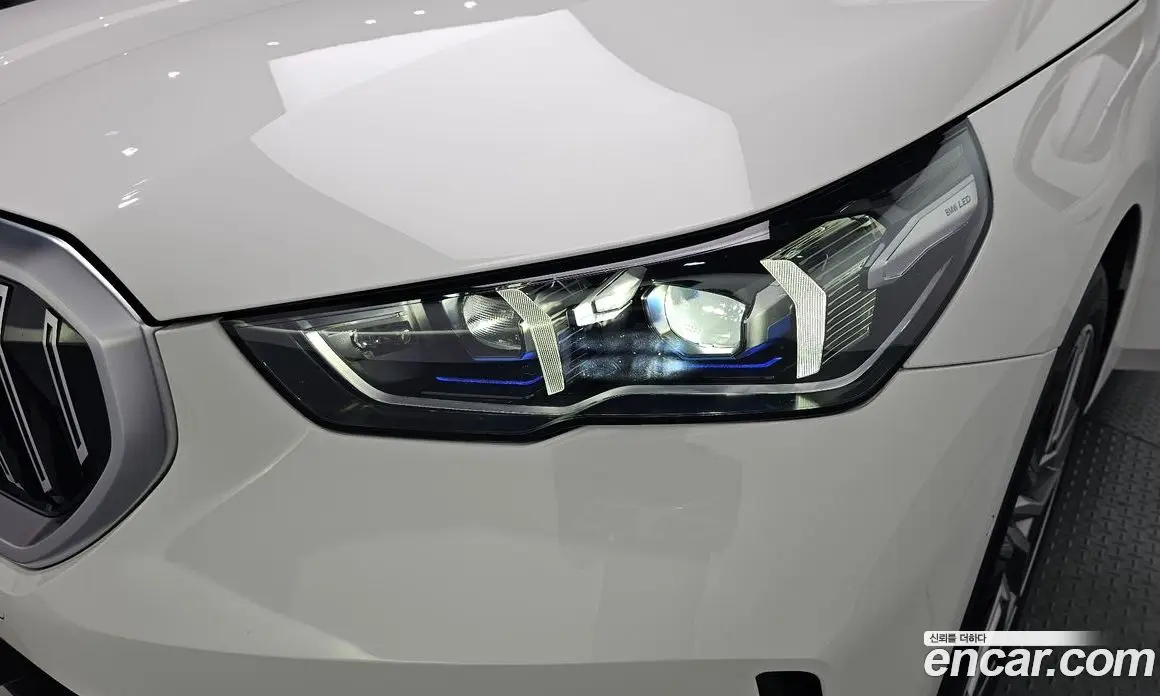 BMW 5 серия 2023 2.0 автомат (гидро), фото 7