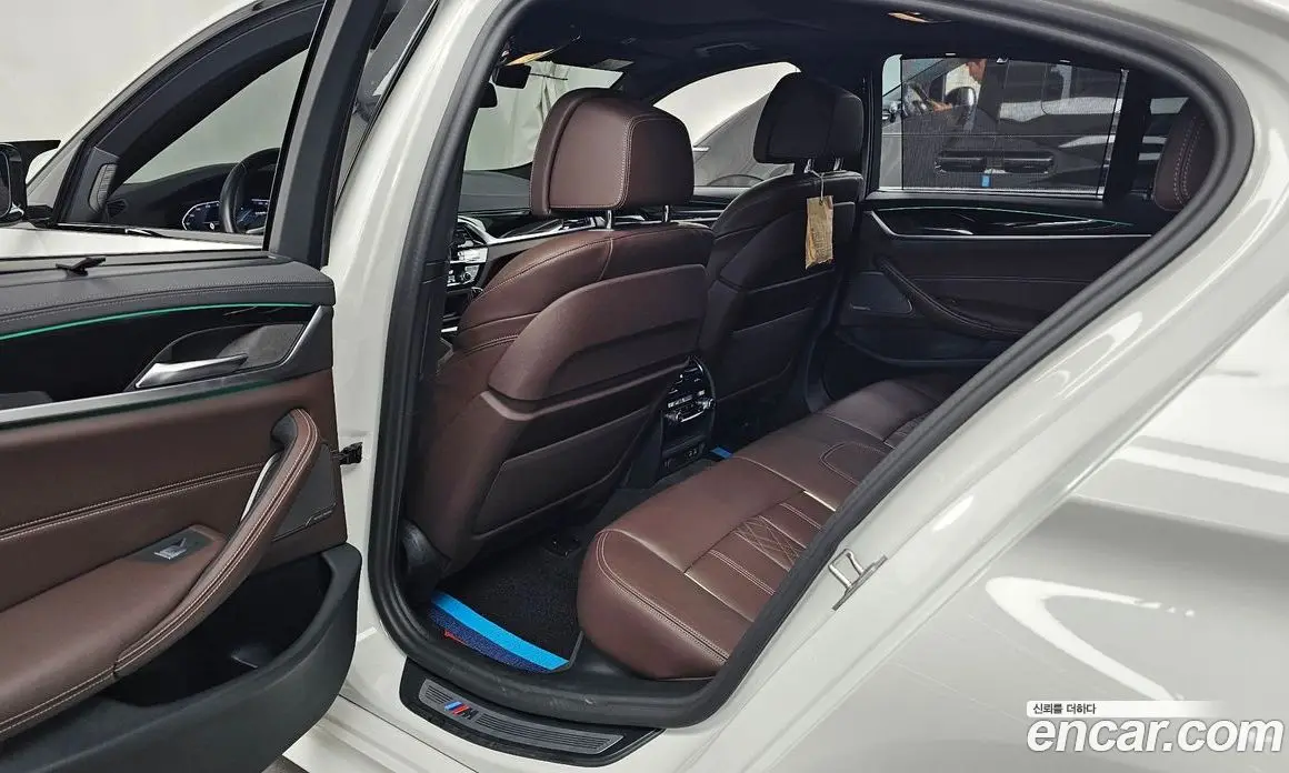 BMW 5 серия 2023 2.0 автомат (гидро), фото 16