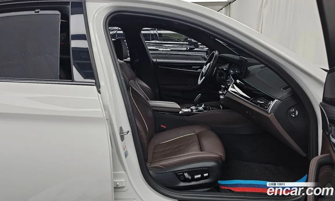 BMW 5 серия 2023 2.0 автомат (гидро), фото 17