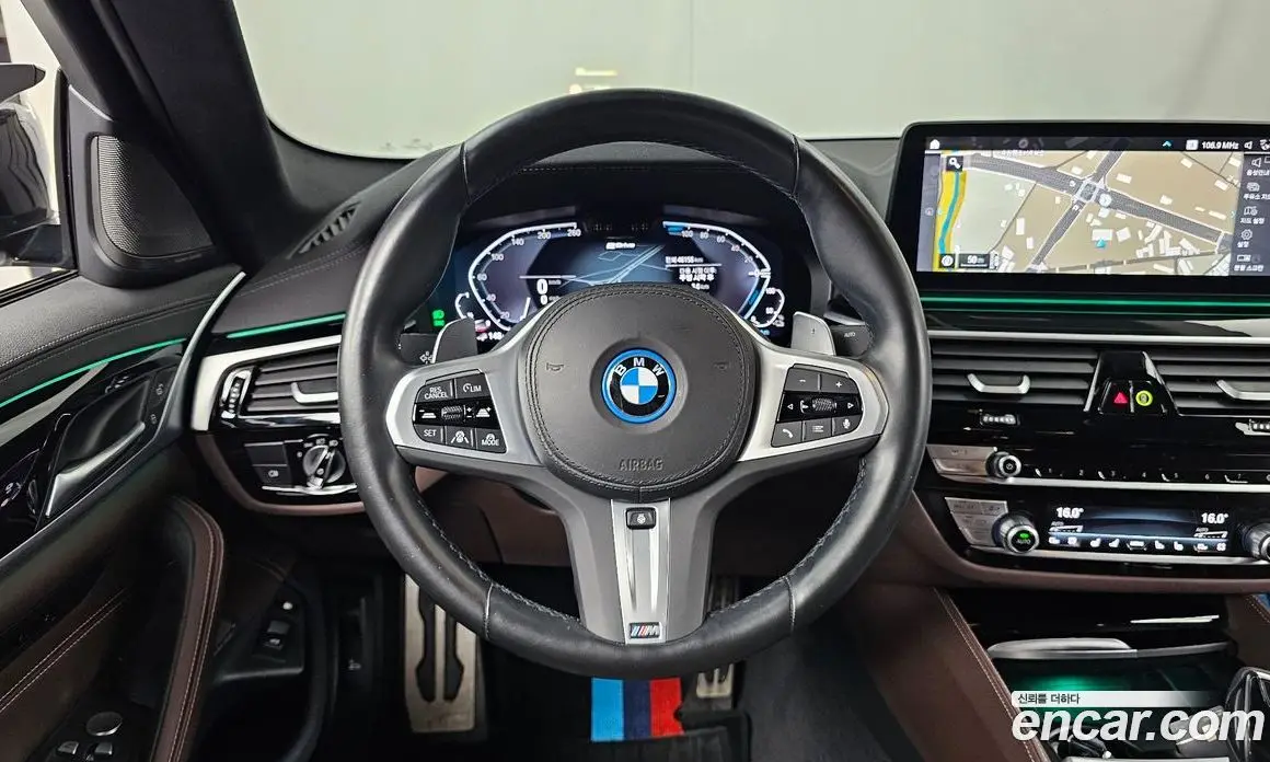 BMW 5 серия 2023 2.0 автомат (гидро), фото 19