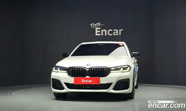 BMW 5 серия 2023 2.0 автомат (гидро), миниатюра 3