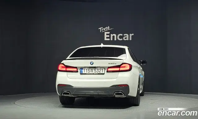 BMW 5 серия 2023 2.0 автомат (гидро), миниатюра 4