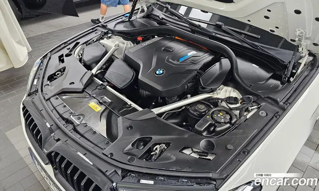 BMW 5 серия 2023 2.0 автомат (гидро), миниатюра 6
