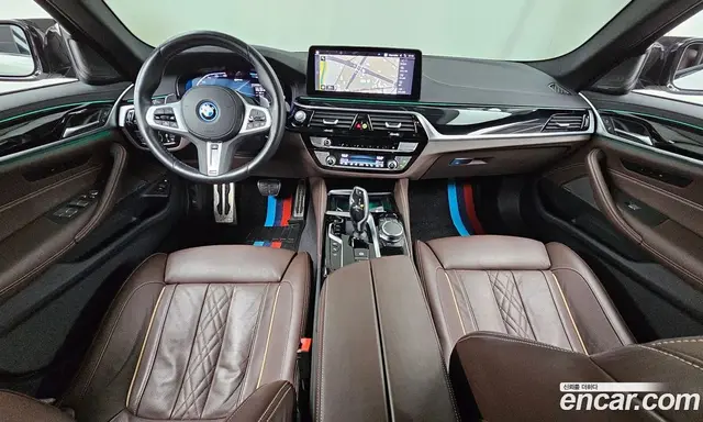 BMW 5 серия 2023 2.0 автомат (гидро), миниатюра 10