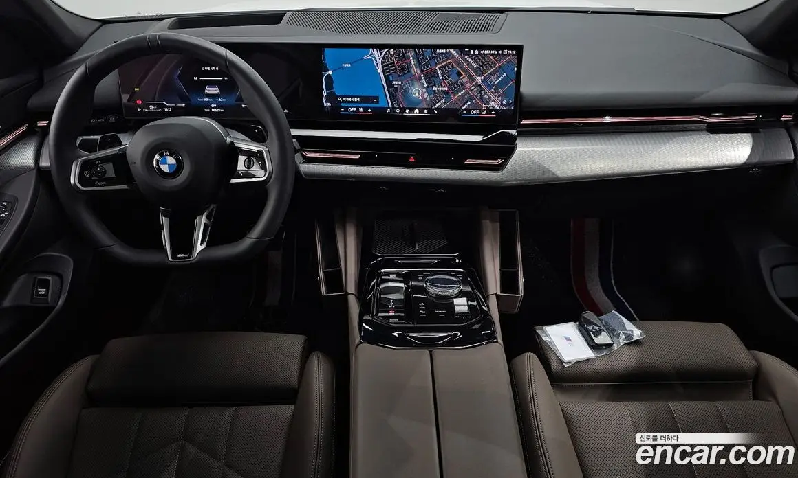 BMW 5 серия 2024 2.0 автомат (гидро), фото 9 BMW 5 серия 2024 2.0 автомат (гидро), фото 9