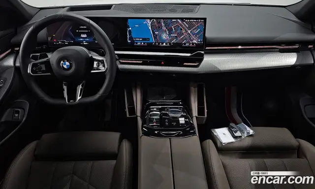 BMW 5 серия 2024 2.0 автомат (гидро), миниатюра 9 BMW 5 серия 2024 2.0 автомат (гидро), миниатюра 9