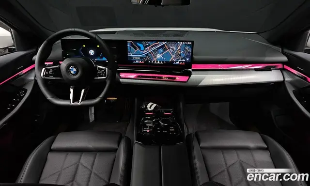 BMW 5 серия 2025 2.0 автомат (гидро), миниатюра 9 BMW 5 серия 2025 2.0 автомат (гидро), миниатюра 9