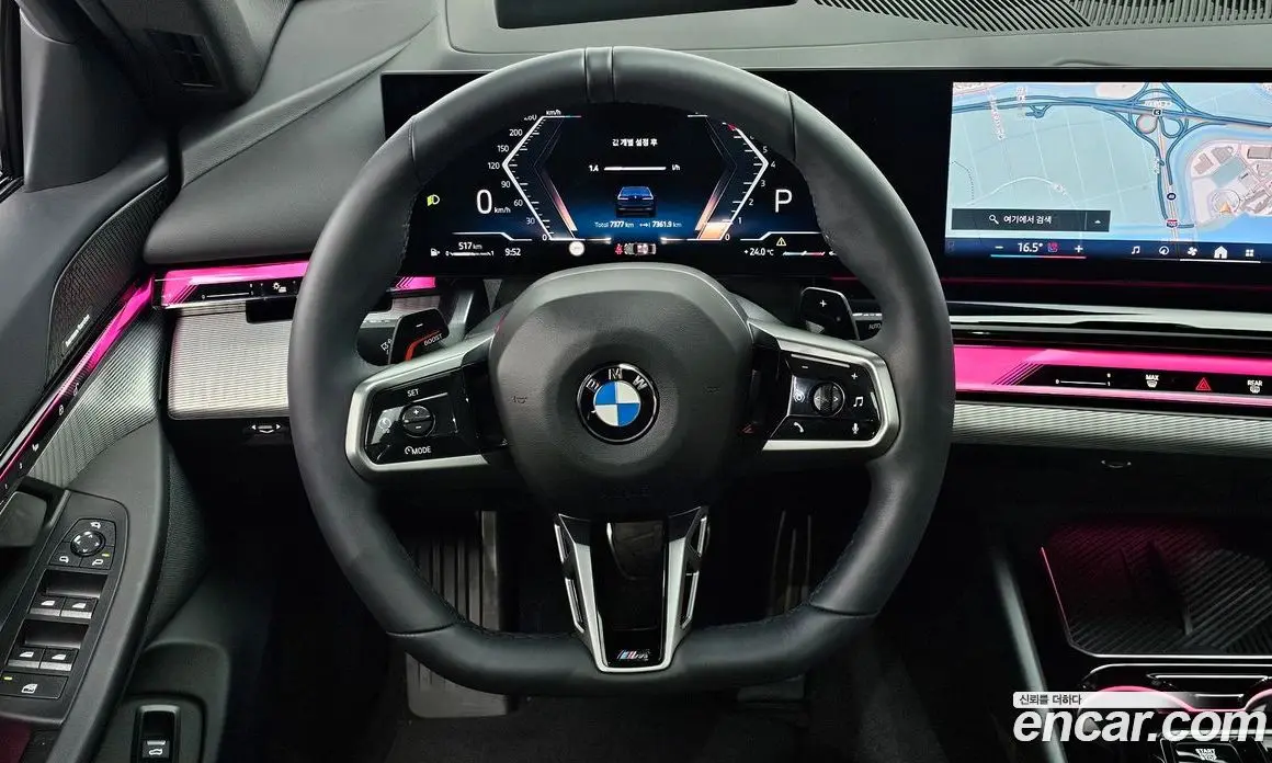 BMW 5 серия 2025 2.0 автомат (гидро), фото 19
