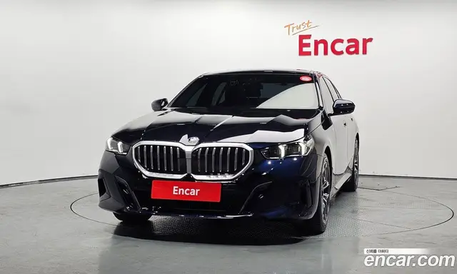 BMW 5 серия 2025 2.0 автомат (гидро), миниатюра 3