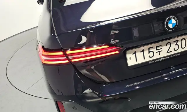 BMW 5 серия 2025 2.0 автомат (гидро), миниатюра 9