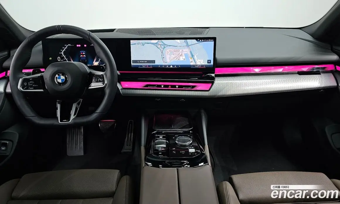 BMW 5 серия 2025 2.0 автомат (гидро), фото 10