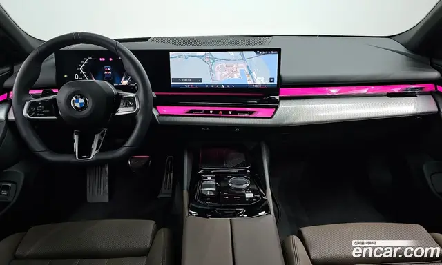 BMW 5 серия 2025 2.0 автомат (гидро), миниатюра 10