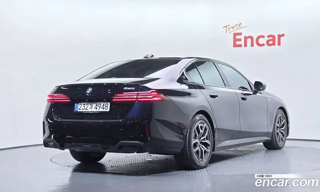 BMW 5 серия 2025 2.0 автомат (гидро), миниатюра 2