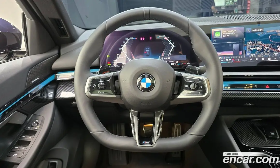 BMW 5 серия 2025 2.0 автомат (гидро), фото 19