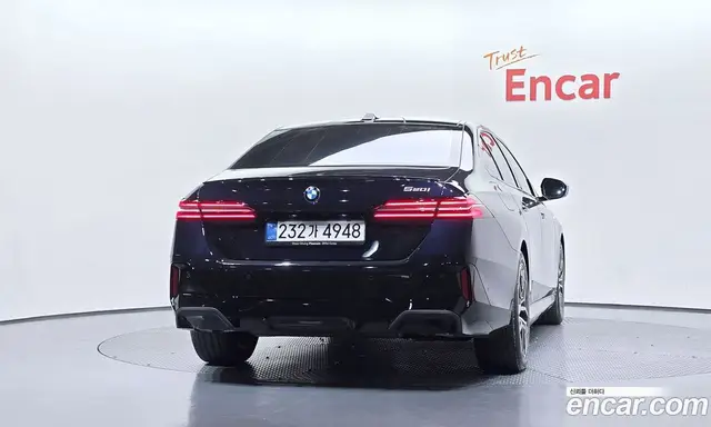 BMW 5 серия 2025 2.0 автомат (гидро), миниатюра 4