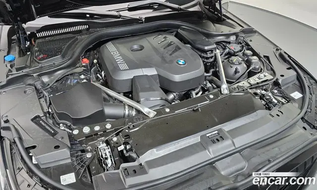 BMW 5 серия 2025 2.0 автомат (гидро), миниатюра 6