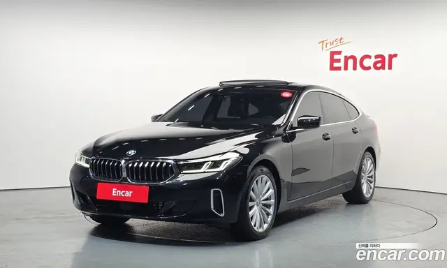 BMW 6 серия, 2021, 39 948 км