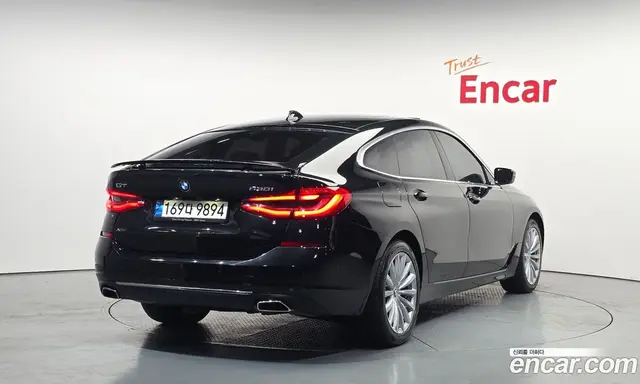 BMW 6 серия 2021 3.0 автомат (гидро), миниатюра 2