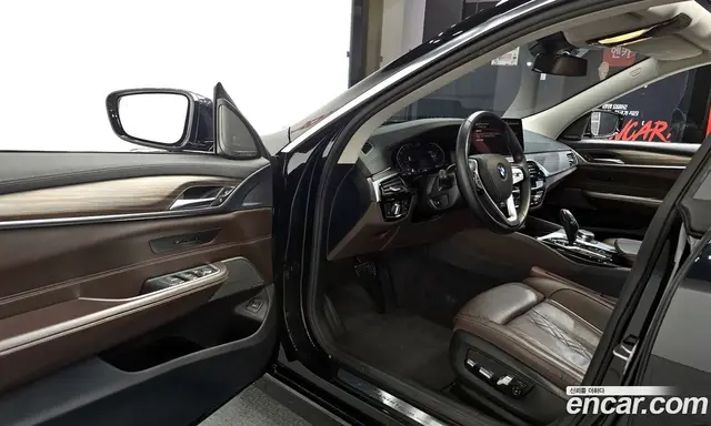 BMW 6 серия 2021 3.0 автомат (гидро), миниатюра 11