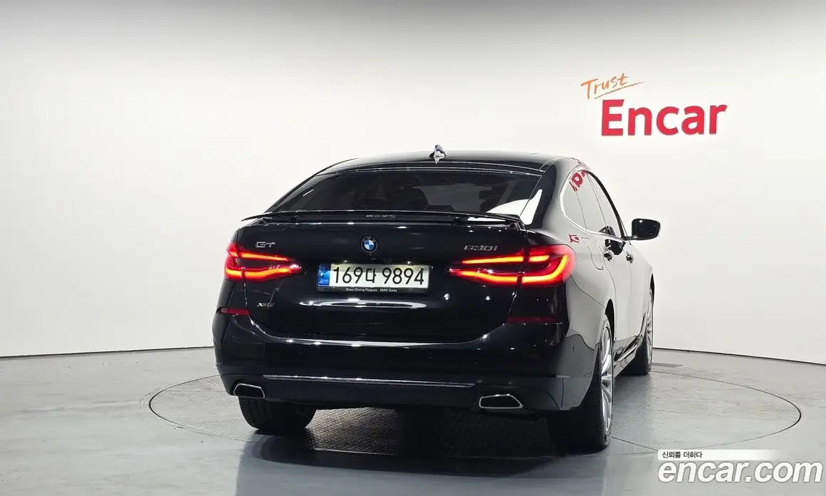 BMW 6 серия 2021 3.0 автомат (гидро), фото 4