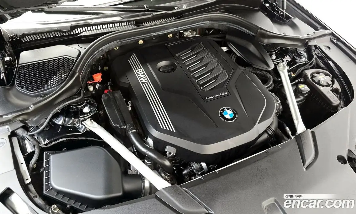 BMW 6 серия 2021 3.0 автомат (гидро), фото 6