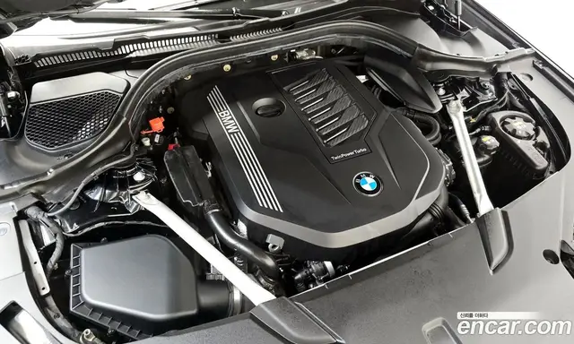 BMW 6 серия 2021 3.0 автомат (гидро), миниатюра 6