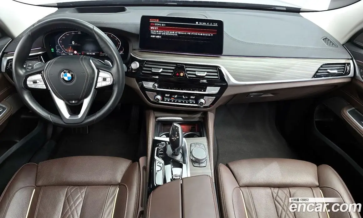 BMW 6 серия 2021 3.0 автомат (гидро), фото 7