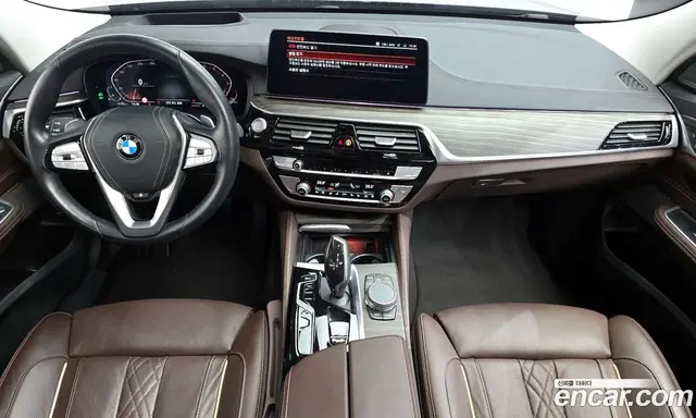 BMW 6 серия 2021 3.0 автомат (гидро), миниатюра 7