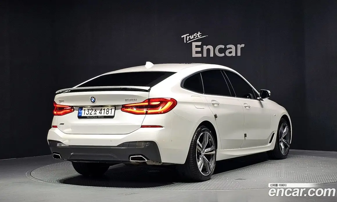 BMW 6 серия 2023 3.0 автомат (гидро), фото 2 BMW 6 серия 2023 3.0 автомат (гидро), фото 2