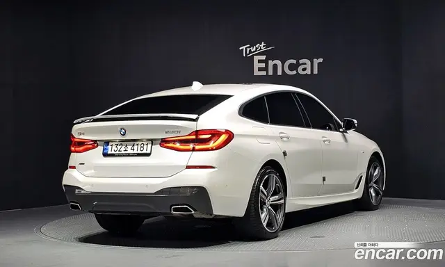 BMW 6 серия 2023 3.0 автомат (гидро), миниатюра 2 BMW 6 серия 2023 3.0 автомат (гидро), миниатюра 2