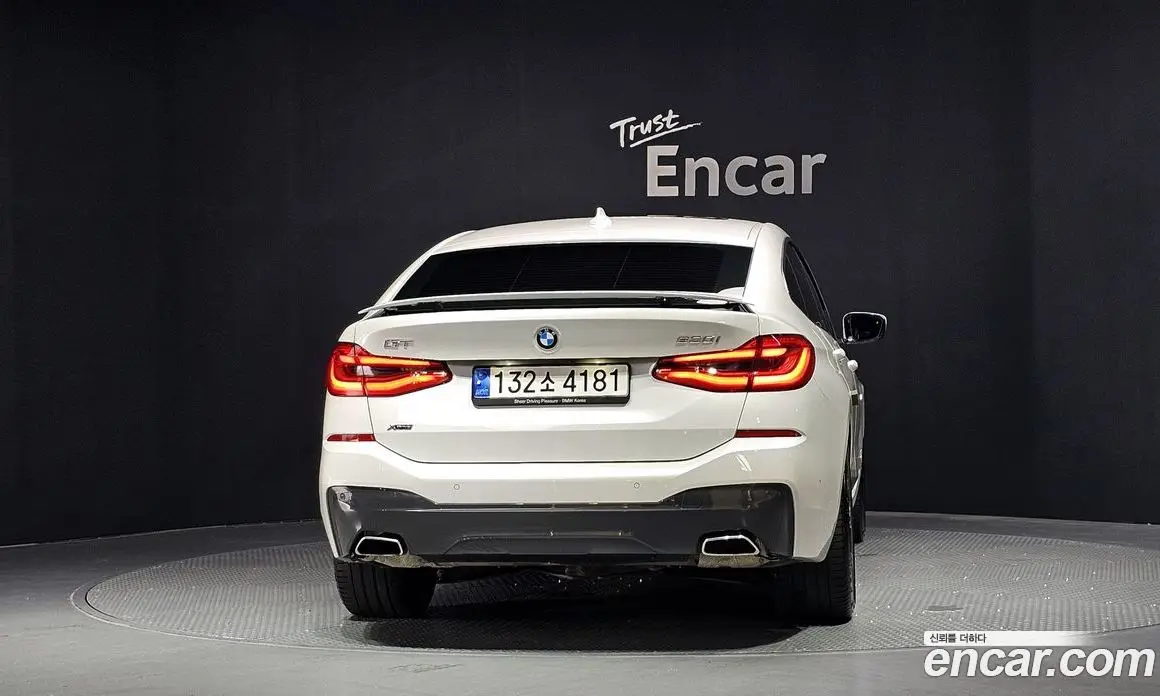 BMW 6 серия 2023 3.0 автомат (гидро), фото 4 BMW 6 серия 2023 3.0 автомат (гидро), фото 4
