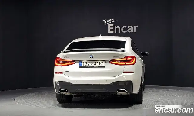 BMW 6 серия 2023 3.0 автомат (гидро), миниатюра 4 BMW 6 серия 2023 3.0 автомат (гидро), миниатюра 4