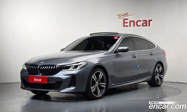 BMW 6 серия, 2023, 25 579 км