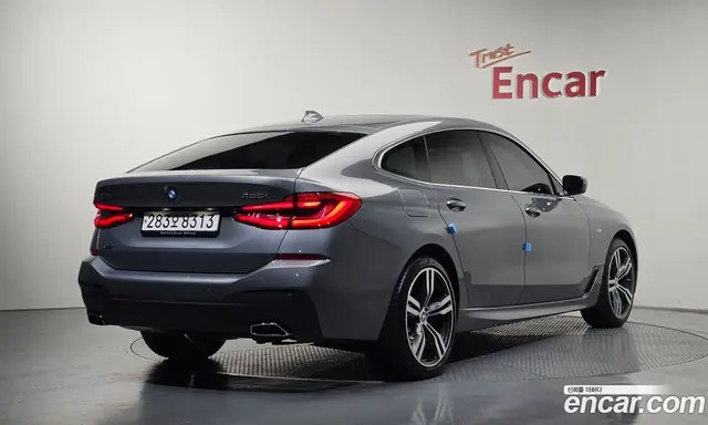 BMW 6 серия 2023 3.0 автомат (гидро), миниатюра 2