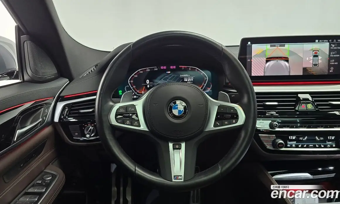 BMW 6 серия 2023 3.0 автомат (гидро), фото 19