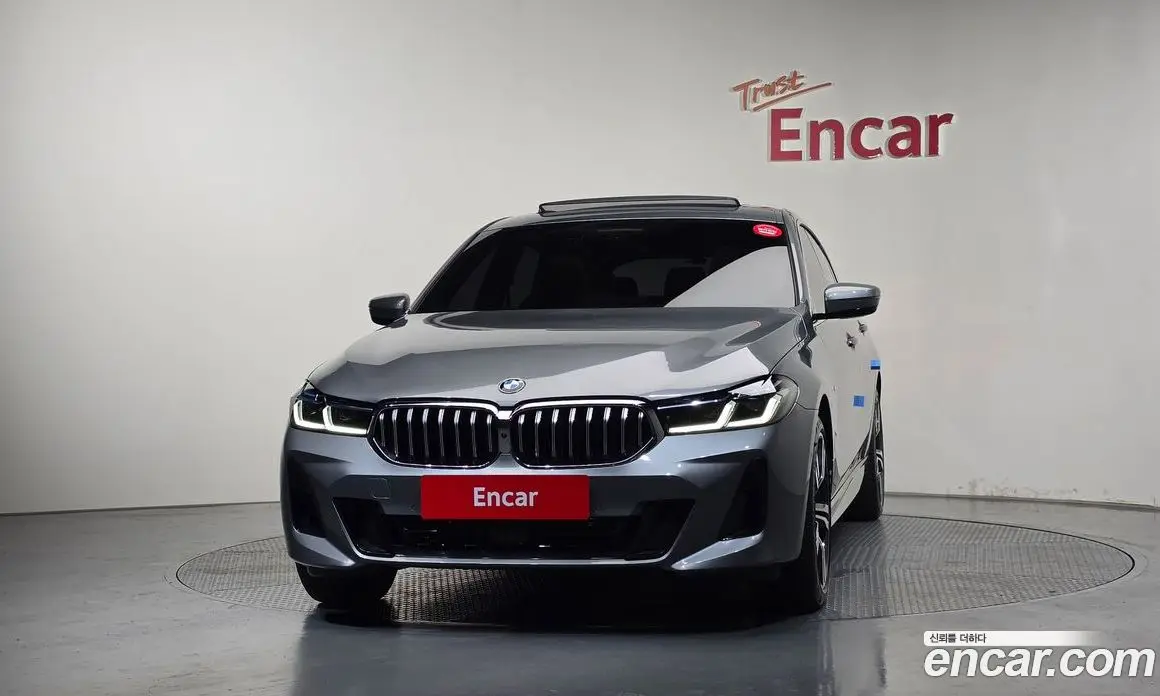 BMW 6 серия 2023 3.0 автомат (гидро), фото 3