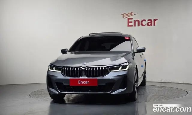 BMW 6 серия 2023 3.0 автомат (гидро), миниатюра 3