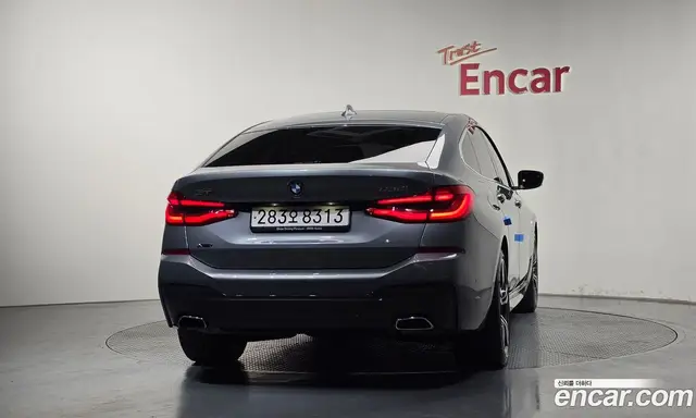 BMW 6 серия 2023 3.0 автомат (гидро), миниатюра 4