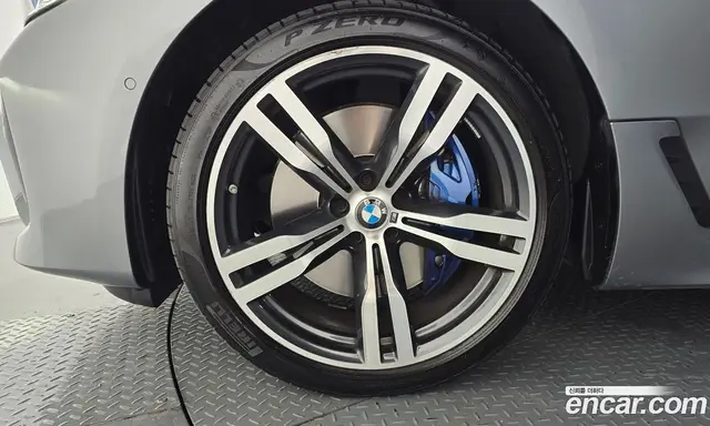 BMW 6 серия 2023 3.0 автомат (гидро), миниатюра 5