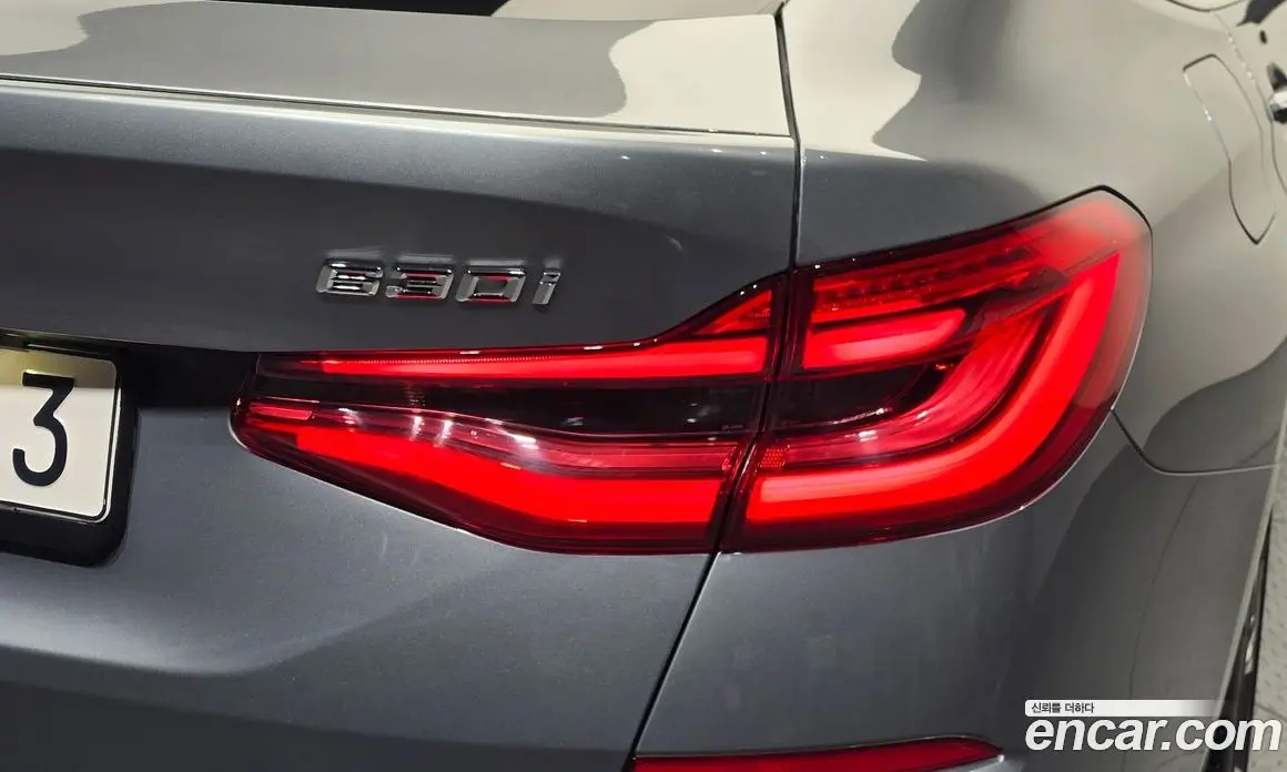 BMW 6 серия 2023 3.0 автомат (гидро), фото 9