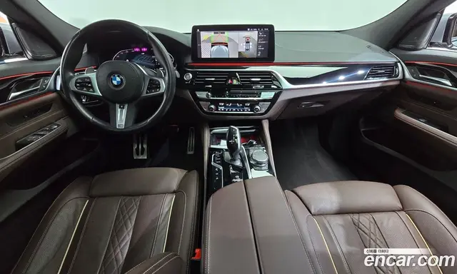 BMW 6 серия 2023 3.0 автомат (гидро), миниатюра 10